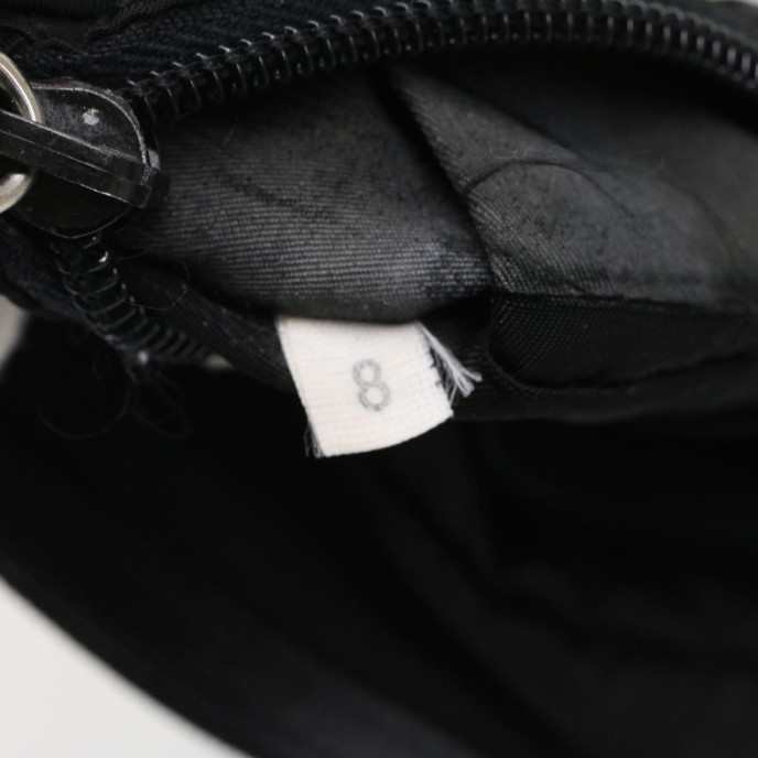 Prada Tessuto Black Bag