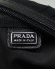 Prada Tessuto Black Bag