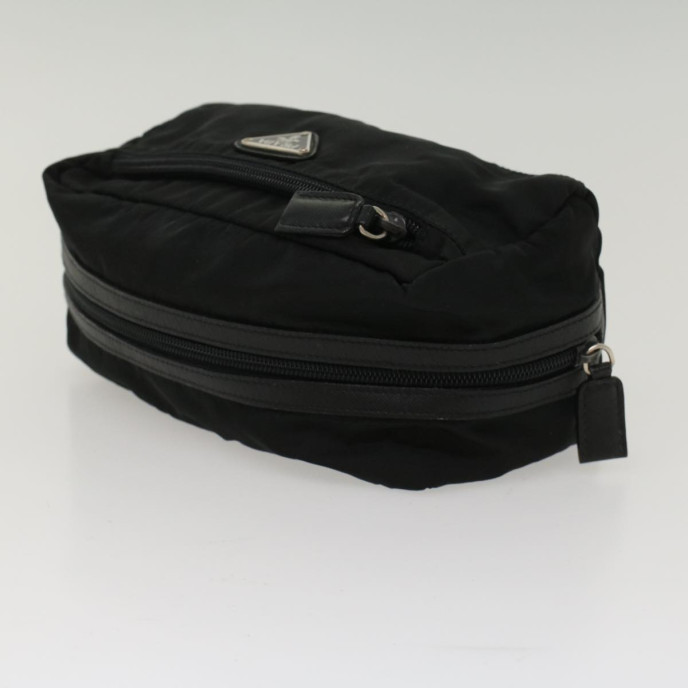 Prada Tessuto Black Bag