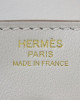 Hermes Birkin 25 White Bag