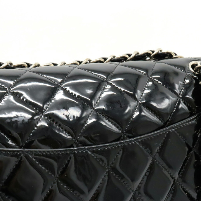 Chanel Double flap Black Bag