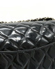 Chanel Double flap Black Bag