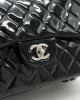 Chanel Double flap Black Bag