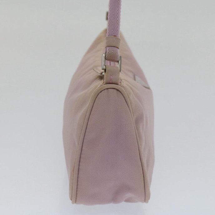 Prada Tessuto Pink Bag