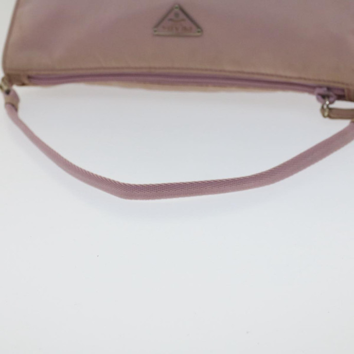 Prada Tessuto Pink Bag