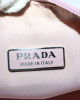 Prada Tessuto Pink Bag