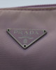 Prada Tessuto Pink Bag