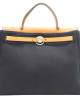 Hermes Herbag Black Bag