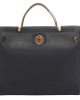 Hermes Herbag Black Bag