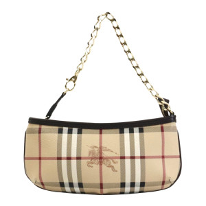 Burberry Haymarket Bag