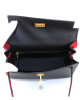 Hermes Kelly 25 Black Bag