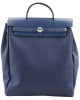 Hermes Herbag Navy Bag