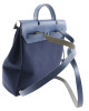 Hermes Herbag Navy Bag