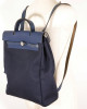 Hermes Herbag Navy Bag