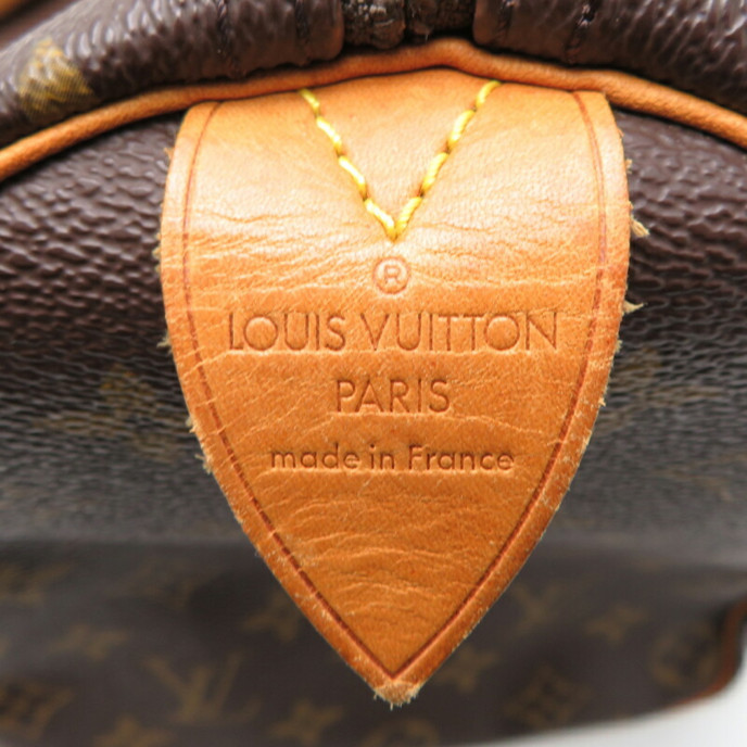 Louis Vuitton Speedy 35