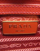 Prada Galleria Red Bag