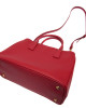 Prada Galleria Red Bag