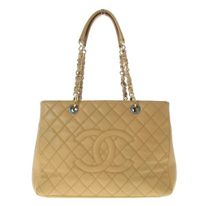 Chanel GST (Grand shopping Tote) 