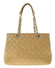 Chanel GST (Grand shopping Tote) 