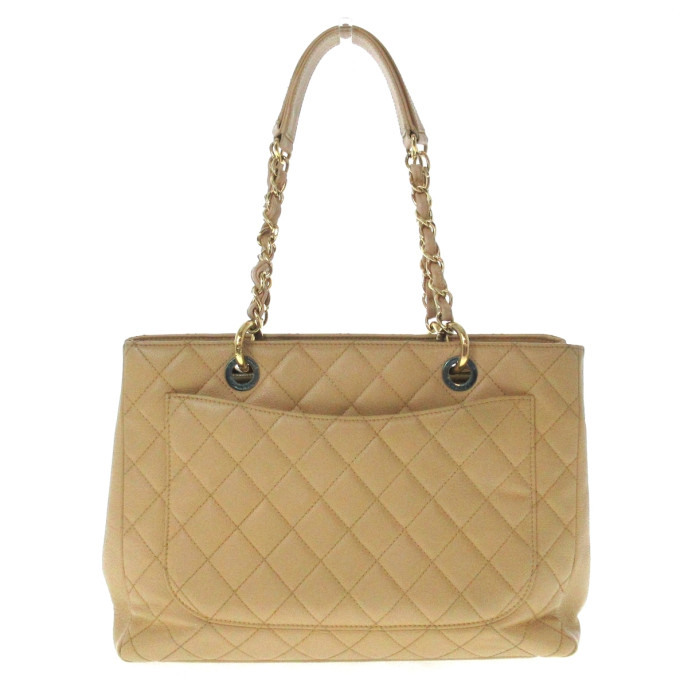 Chanel GST (Grand shopping Tote) 