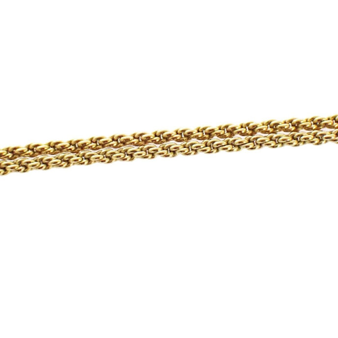 Dior Gold Necklace