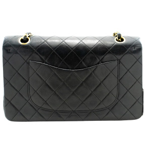 Chanel Double flap Stylish Black Bag