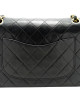 Chanel Double flap Stylish Black Bag