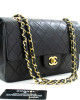 Chanel Double flap Stylish Black Bag