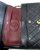 Chanel Double flap Stylish Black Bag