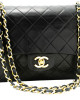 Chanel Double flap Stylish Black Bag