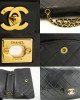 Chanel Double flap Stylish Black Bag