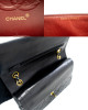 Chanel Double flap Stylish Black Bag