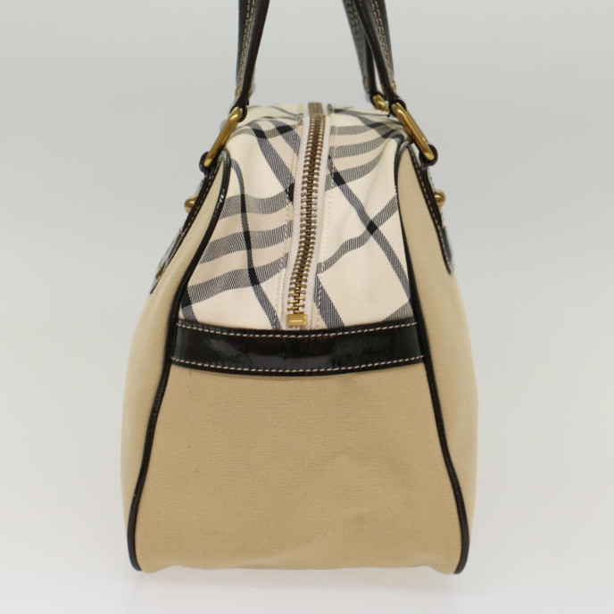 Burberry Stylish Beige Bag