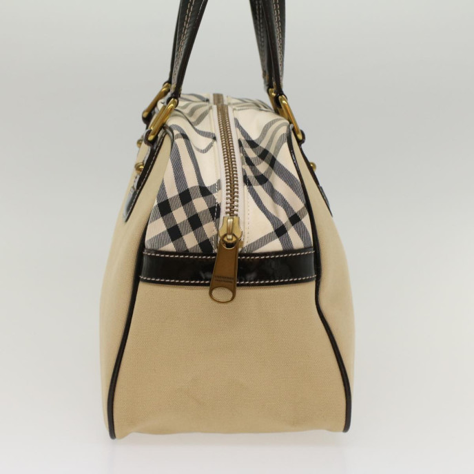 Burberry Stylish Beige Bag