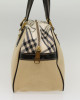 Burberry Stylish Beige Bag