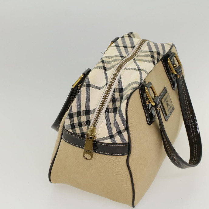 Burberry Stylish Beige Bag