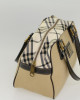 Burberry Stylish Beige Bag