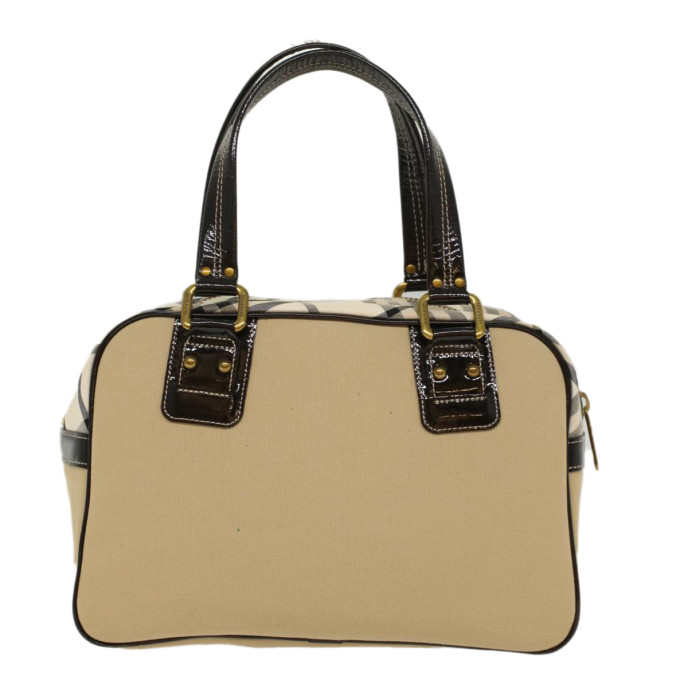 Burberry Stylish Beige Bag