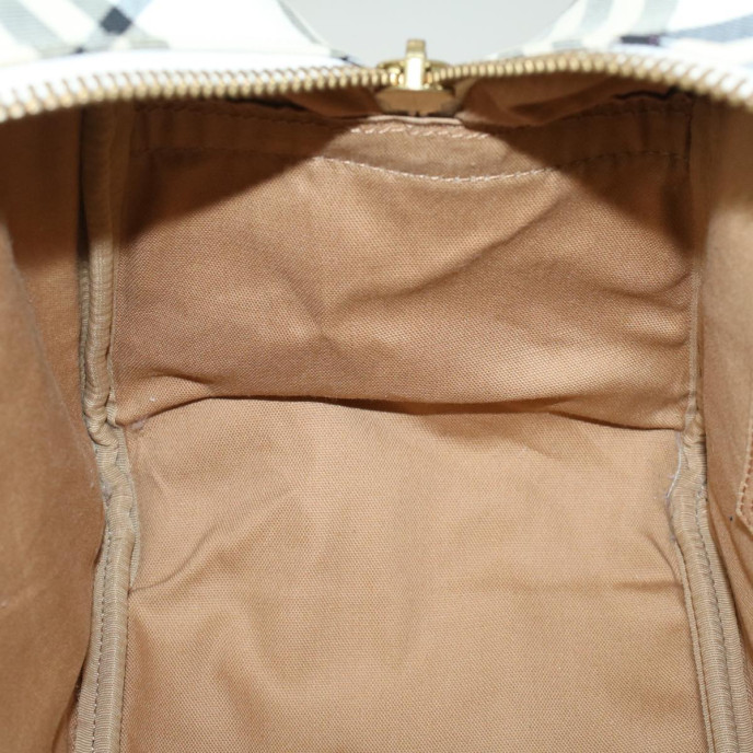 Burberry Stylish Beige Bag