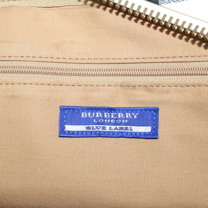 Burberry Stylish Beige Bag