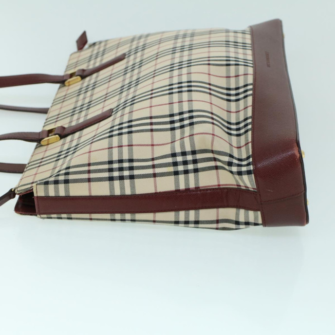 Burberry Nova Check Bag