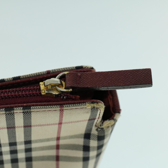 Burberry Nova Check Bag