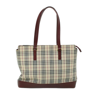 Burberry Nova Check Bag