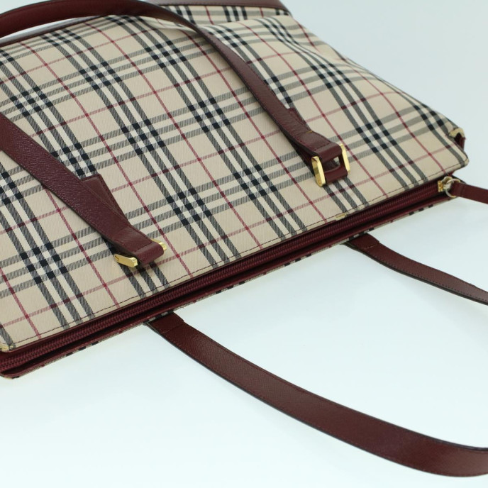 Burberry Nova Check Bag