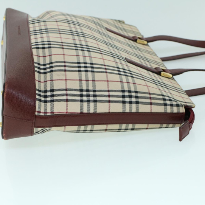 Burberry Nova Check Bag