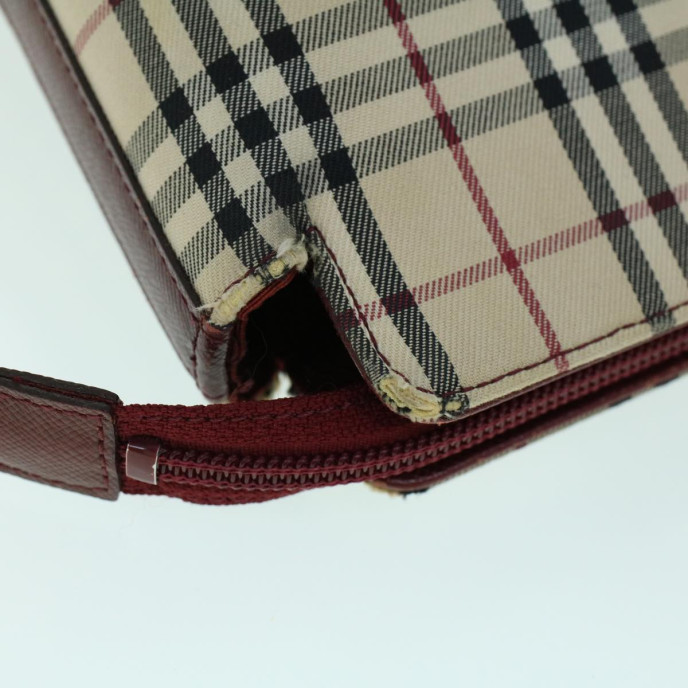 Burberry Nova Check Bag