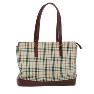 Burberry Nova Check Bag