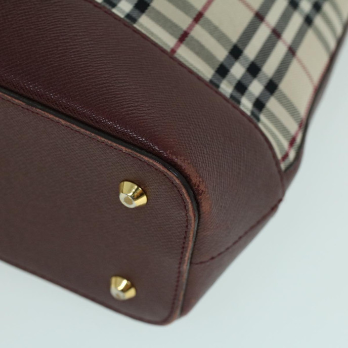 Burberry Nova Check Bag