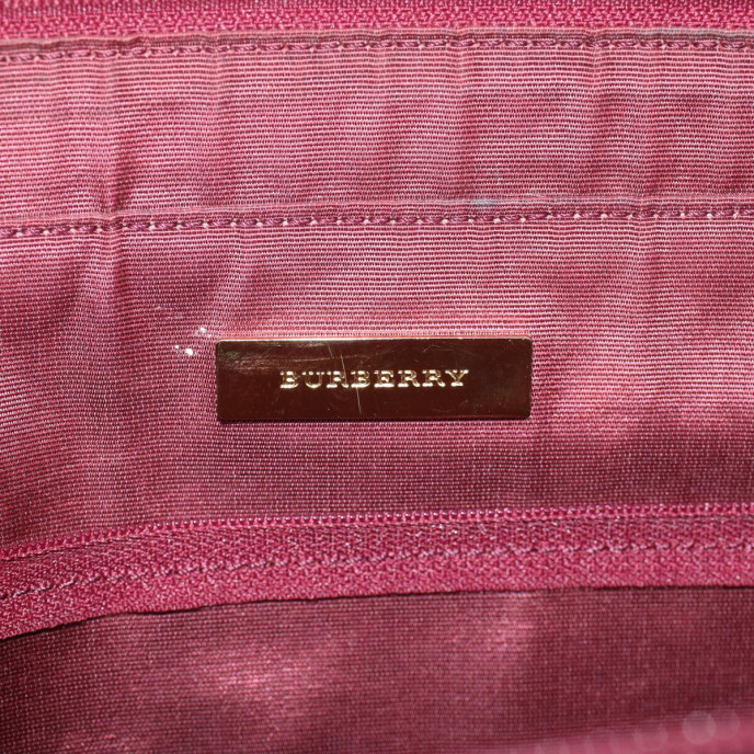 Burberry Nova Check Bag