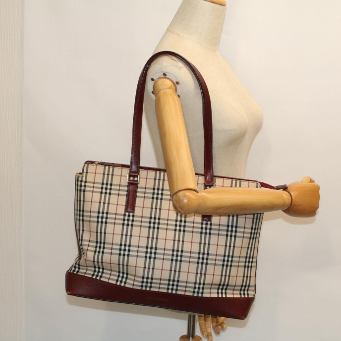 Burberry Nova Check Bag